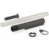 Advanced Technology Buffer Tube Kit, Mil-Spec, Spring, Buffer, Locking Ring & Nut, Black A.5.10.2240