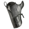 DeSantis Gunhide DOC Holiday Cross Draw Holster, Fits 3 1/2" Colt SAA, Right Hand, Black 083BC53Z0
