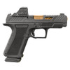 SHADOW SYSTEMS MR920 Elite 9mm 4.5in 15rd Black Striker Fired Pistol With Holosun (SS-1011-H)
