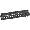 GEISSELE AUTOMATICS Super Modular MK8 10.5in Black M-LOK Rail (05-1657B)