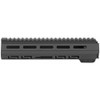 Luth-AR Palm Handguard, 9", M-LOK, Aluminum, Free Float, Barrel Nut Included, Fits AR-15 Rifles, Black HG-V-9M