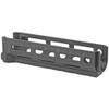 Midwest Industries Universal AK Drop-In Handguard, M-LOK, Fits AK Rifles, 6", Black MI-AKMDI