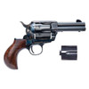 CIMARRON Thunderer .45LC/.45 ACP 3.5in 6rd Dual Cylinder Revolver (CA348)