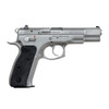 CZ USA 75 9mm 4.6in 16rd Semi-Automatic Pistol (91128)