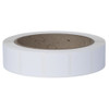 Action Target PAST/WI, Target Pasters, 7/8" Square Bullet Hole Repair Paster, White, 1000 Per Roll PAST/WI