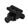 GEISSELE AUTOMATICS Super Precision Lower 1/3 Co-Witness Black Trijicon MRO Mount (05-470B)
