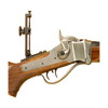 CIMARRON Pride Of The Plains .45-70 30in Sharps Single Shot Octagon Rifle (SH301)
