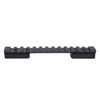 Open-box: WARNE Mountain Tech Tactical Rail for Browning X-Bolt SA 20 MOA (7641-20MOA) - Great condition, limited use