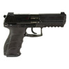 H&K P30LS V3 9mm 4.45in 2x10rd Double/Single Action Pistol (81001099)