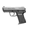 H&K HK45C V1 45 ACP 3.94in 2x8rd Compact Double/Single Action Pistol (81001111)