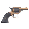 HERITAGE MANUFACTURING Barkeep Burnt Bronze 22LR 2in 6rd Single-Action Revolver (BK22A2)