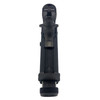 ICARUS PRECISION Double Stack 1911 Grip Module w/ Matte Black Ano Main String Housing (DS_1911_FS_BLK)