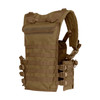 CONDOR OUTDOOR Coyote Brown Modular Chest Set (CS-498)