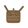 CONDOR OUTDOOR Coyote Brown Modular Chest Set (CS-498)