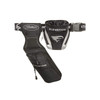 ELEVATION Nerve Field Mathews Edition Black/Silver Right Hand Quiver Package (1601046)