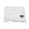 Open-box: HOT CHILLYS MEN PEACH SOLID ZIP-T, Color: White, Size: S (HC3053-823-S) - Great condition, limited use