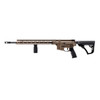 DANIEL DEFENSE DDM4 V7 Pro 5.56mm NATO 16in No Magazine FDE Cerakote Rifle (02-128-11090-067)