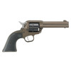 RUGER Wrangler 22LR 4.62in 6rd Midnight Bronze Single Action Revolver (2024)