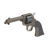 RUGER Wrangler 22LR 4.62in 6rd Midnight Bronze Single Action Revolver (2024)