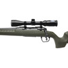 SAVAGE Axis 2 XP Compact LH 350 Legend 18in 4rd OD Green Bolt-Action Rifle (32241)