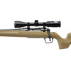 SAVAGE Axis 2 XP Compact LH 7mm-08 Rem 20in 4rd FDE Bolt-Action Rifle (32246)