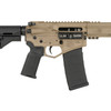 DIAMONDBACK DB15 Black Gold 5.56 16in 30rd FDE Semi-Auto Rifle (DB1731K061)