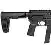 DIAMONDBACK DB9 9mm 7in 32rd Black 6in M-Lok W/TailHook Semi-Auto Pistol (DB1554P001)
