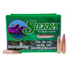 SIERRA GameKing 7mm 140Gr Spitzer Boat Tail 100/Box Rifle Bullets (1920)