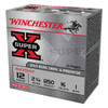 WINCHESTER AMMO Super-X 12Ga 2.75in #1 Buck 16 Pellets 25rd/Box Shotshells (XB121VP25)