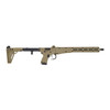 KEL-TEC SUB-2000 Gen 3 9mm 16.1in 10rd Tan Semi-Auto Rifle (SUB2K9GLKTAN10)