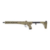 KEL-TEC SUB-2000 Gen 3 9mm 16.1in 10rd Tan Semi-Auto Rifle (SUB2K9GLKTAN10)