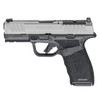 SPRINGFIELD ARMORY Hellcat Pro OSP CA Compliant Gear Up 2024 9mm 3.7in 5x 10rd Mags Black/Stainless Pistol with Viridian RFX11 (HCP9379SOSPCAP)