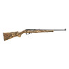 RUGER 10/22 22LR 18.5in 10rd Carbine Wolf Engraved Wood Hunting Semi-Auto Rifle (31218)