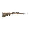 RUGER 10/22 22LR 18.5in 10rd Carbine Grizzly Engraved Hunting Semi-Auto Rifle (31219)