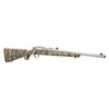RUGER 77/357 357 Magnum 18.5in 5rd Camo Bolt Action Rifle (7420)