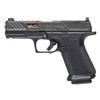 SHADOW SYSTEMS MR920 Elite 9mm 4in Spiral Unthreaded Bronze Barrel 2x 10rd Mags CA Compliant Black Pistol (SS-1039-CA)