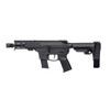 CMMG Banshee FE MkG .45 ACP 5in 13rd Armor Black Semi-Auto AR Pistol (45A150F-AB)
