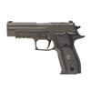 SIG SAUER P226 9mm 4.4in 10rd Legion Gray Semi-Automatic Pistol (226RM-9-LEGION-SAO-R2)