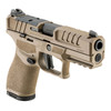 SPRINGFIELD ARMORY Echelon 4.0c 9mm Luger 4in 2x 10rd Mags Desert FDE Semi-Auto Pistol (EC9409FLC-U)