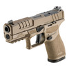 SPRINGFIELD ARMORY Echelon 4.0c 9mm Luger 4in 2x 10rd Mags Desert FDE Semi-Auto Pistol (EC9409FLC-U)