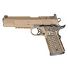 SPRINGFIELD ARMORY 1911 TRP AOS 45 ACP 5in 3x 8rd Mags Coyote Brown Pistol (PC9125LRCBAOS)
