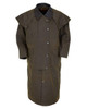 Open-box: OUTBACK TRADING 2056-STOCKMAN DUSTER, Color: Bronze, Size: XL (2056-BNZ-XL) - Great condition, limited use