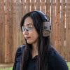GRITR Electronic Hearing Protection, Earmuffs for Noise Reduction, FDE