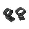 TALLEY 1in Medium Black Scope Mounts for Browning A-Bolt (940000)