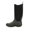 MUCK BOOT Womens Hale Black Boots (HAW-000-BLK)