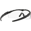 OAKLEY SI Ballistic Frame 2.0 Matte Black/Clear Eyewear (11-197)