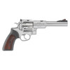 RUGER Super Redhawk 10mm 7.5in 6rd Satin Stainless Double-Action Revolver (5522)