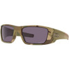 OAKLEY SI Fuel Cell Multi Camo/Prizm Gray Sunglasses (OO9096-L360)