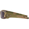 OAKLEY SI Fuel Cell Multi Camo/Prizm Gray Sunglasses (OO9096-L360)