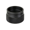 GROVTEC GTHM244 Pistol Thread Protector, 1/2X28in Threaded .590in Dia, for Aftermarket 9MM Barrels GTHM244